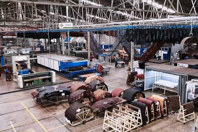 Skinrifik Leather Tannery